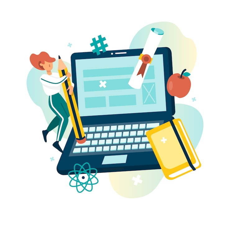 E-Learning Website Development in Delhi by Sanjay Goyal